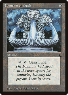 Fountain of Youth (DRK-103†) - The Dark-1