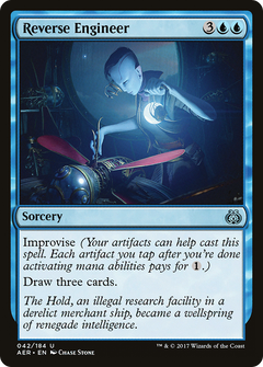 Reverse Engineer [Aether Revolt]-1