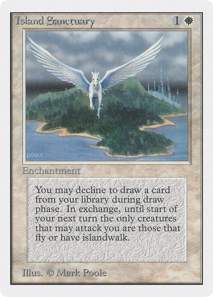 Island Sanctuary [Unlimited Edition]-1