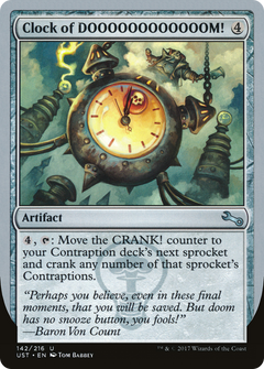 Clock of DOOOOOOOOOOOOM! [Unstable]-1