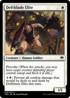Deftblade Elite (VMA-023) - Vintage Masters Foil-1