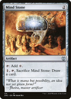 Mind Stone [Zendikar Rising Commander]-1