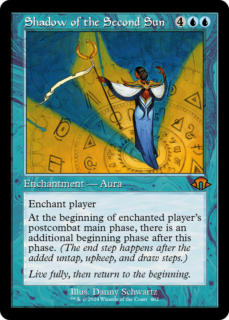 Shadow of the Second Sun (Retro) [Modern Horizons 3]-1