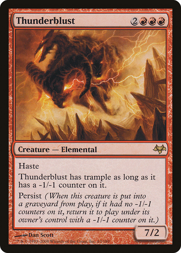 Thunderblust [Eventide]-1