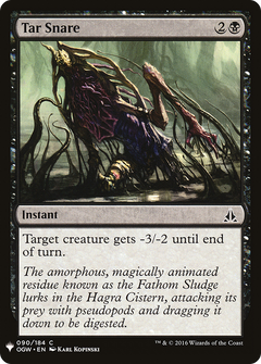 Tar Snare [Mystery Booster]-1