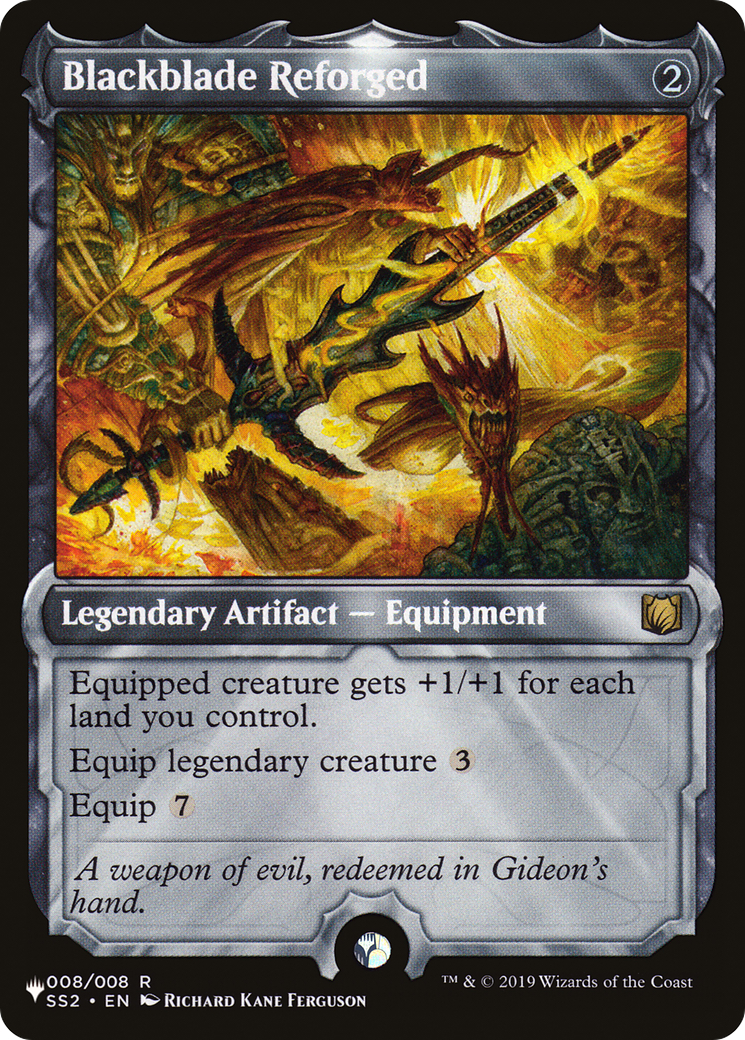 Blackblade Reforged (Signature Spellbook) [The List]-1