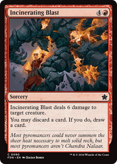 Incinerating Blast [Foundations]-1
