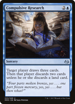 Compulsive Research [Modern Masters 2017]-1