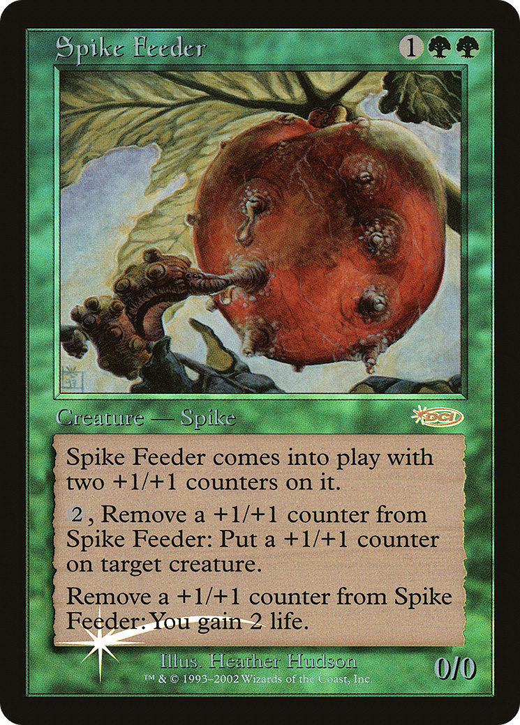 Spike Feeder [Friday Night Magic 2002]-1