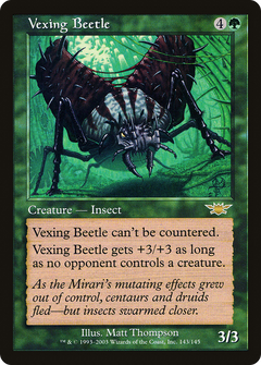Vexing Beetle (LGN-143) - Legions-1