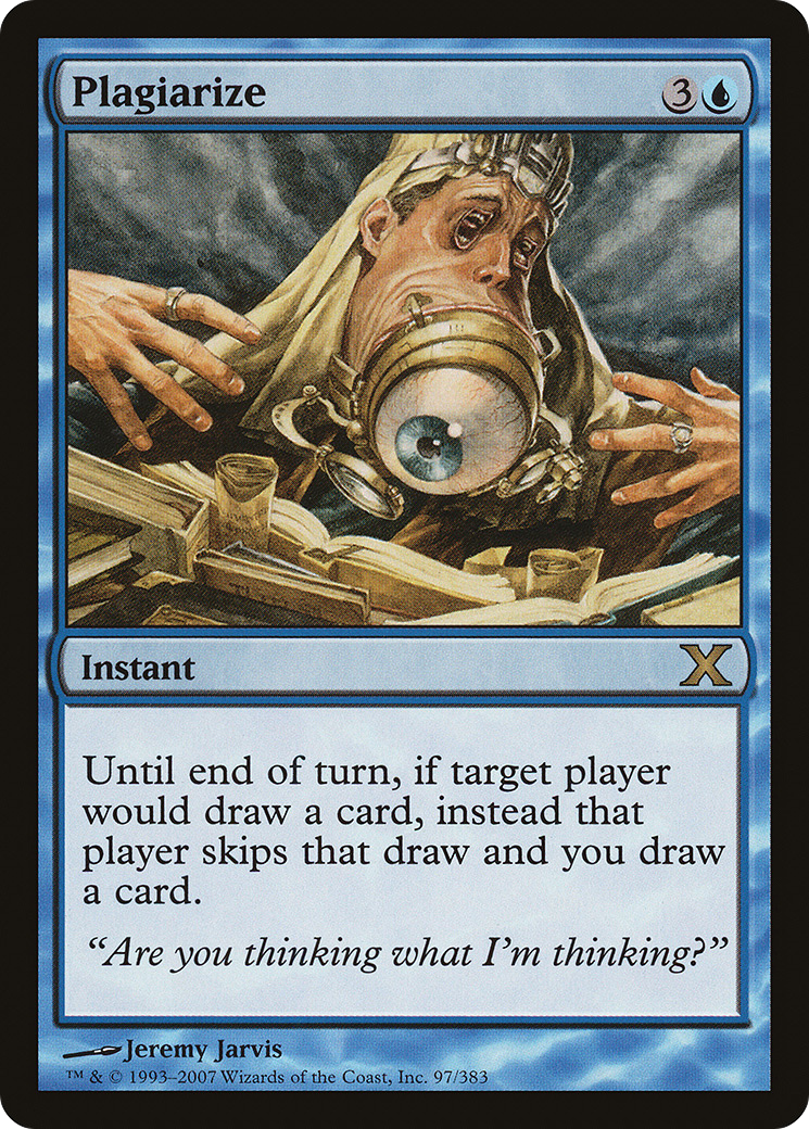 Plagiarize [Tenth Edition]-1