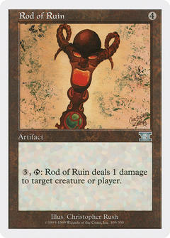 Rod of Ruin [Classic Sixth Edition]-1
