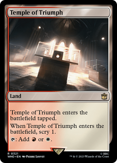 Temple of Triumph [Doctor Who]-1