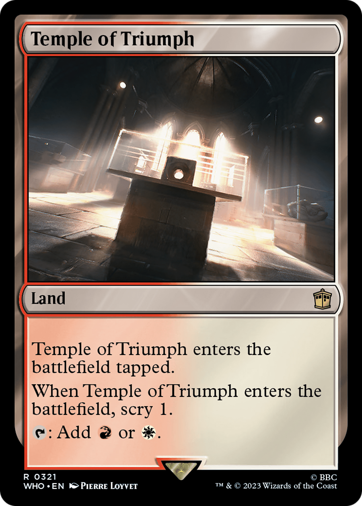 Temple of Triumph [Doctor Who]-1