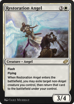 Restoration Angel (J21-117) - Jumpstart: Historic Horizons-1