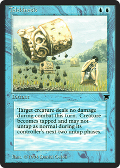 Telekinesis [Legends]-1