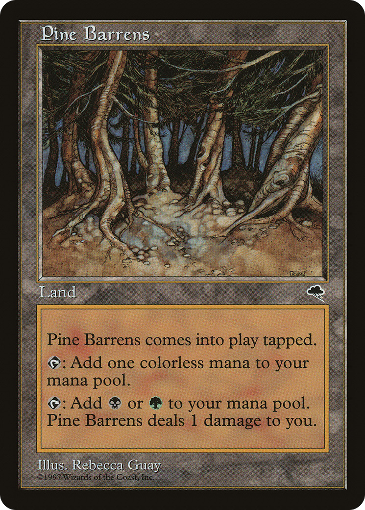 Pine Barrens [Tempest]-1