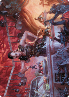 Asmoranomardicadaistinaculdacar // Asmoranomardicadaistinaculdacar (AMH2-045) - Modern Horizons 2 Art Series (Borderless)-1