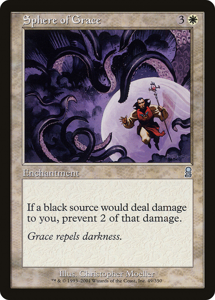Sphere of Grace [Odyssey]-1