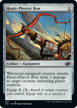 Heart-Piercer Bow [Jumpstart 2022]-1