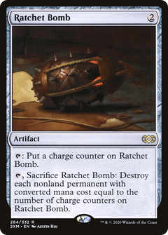 Ratchet Bomb [Double Masters]-1