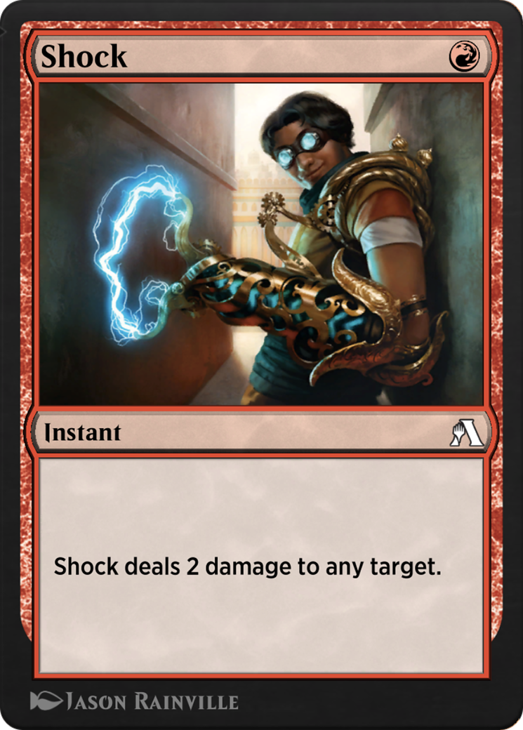 Shock (ANB-084) - Arena Beginner Set-1