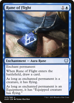 Rune of Flight [Kaldheim]-1