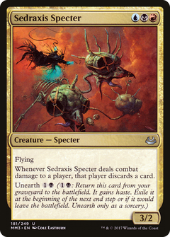Sedraxis Specter [Modern Masters 2017]-1