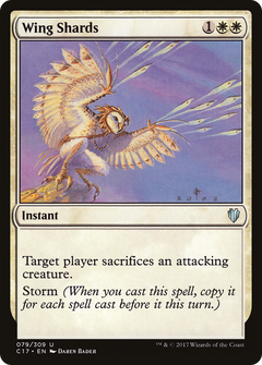 Wing Shards (C17-079) - Commander 2017-1