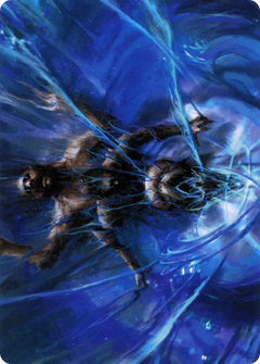 Shattered Ego // Shattered Ego (AMH2-019) - Modern Horizons 2 Art Series (Borderless)-1