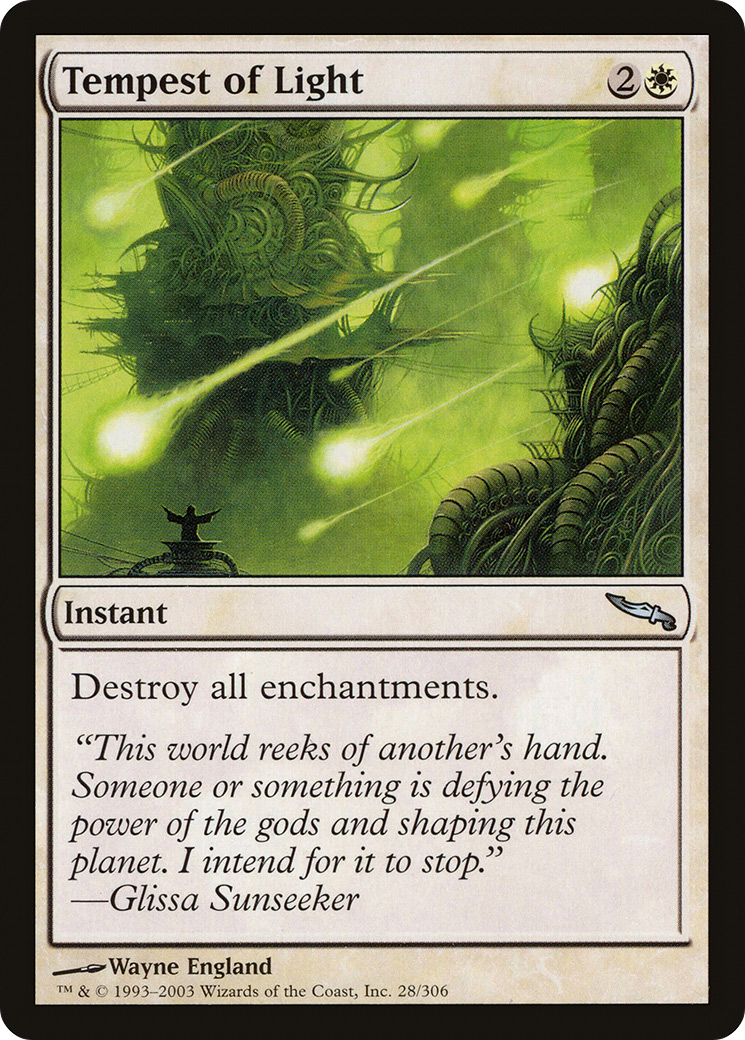 Tempest of Light [Mirrodin]-1