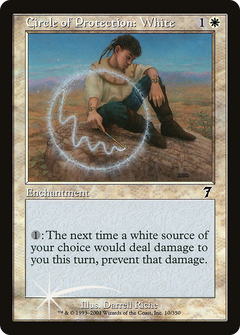 Circle of Protection: White [Seventh Edition]-1