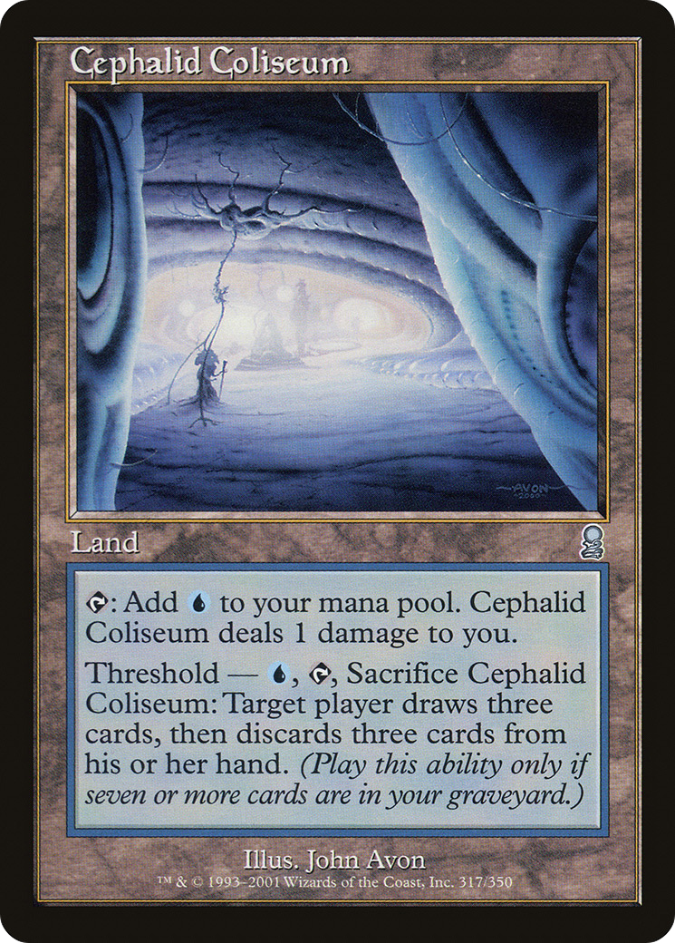 Cephalid Coliseum [Odyssey]-1