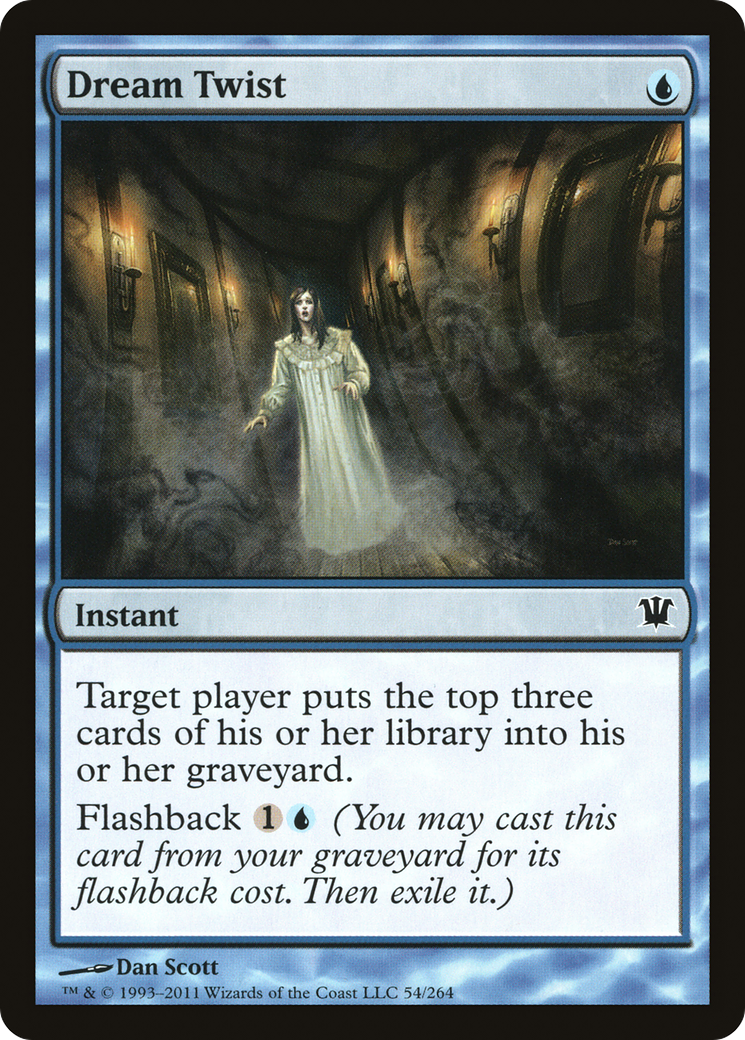 Dream Twist [Innistrad]-1