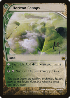 Horizon Canopy [Future Sight]-1