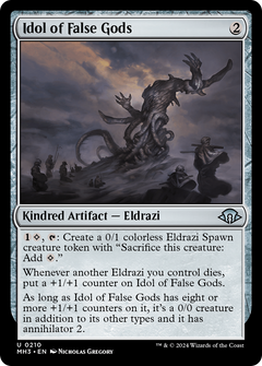 Idol of False Gods [Modern Horizons 3]-1