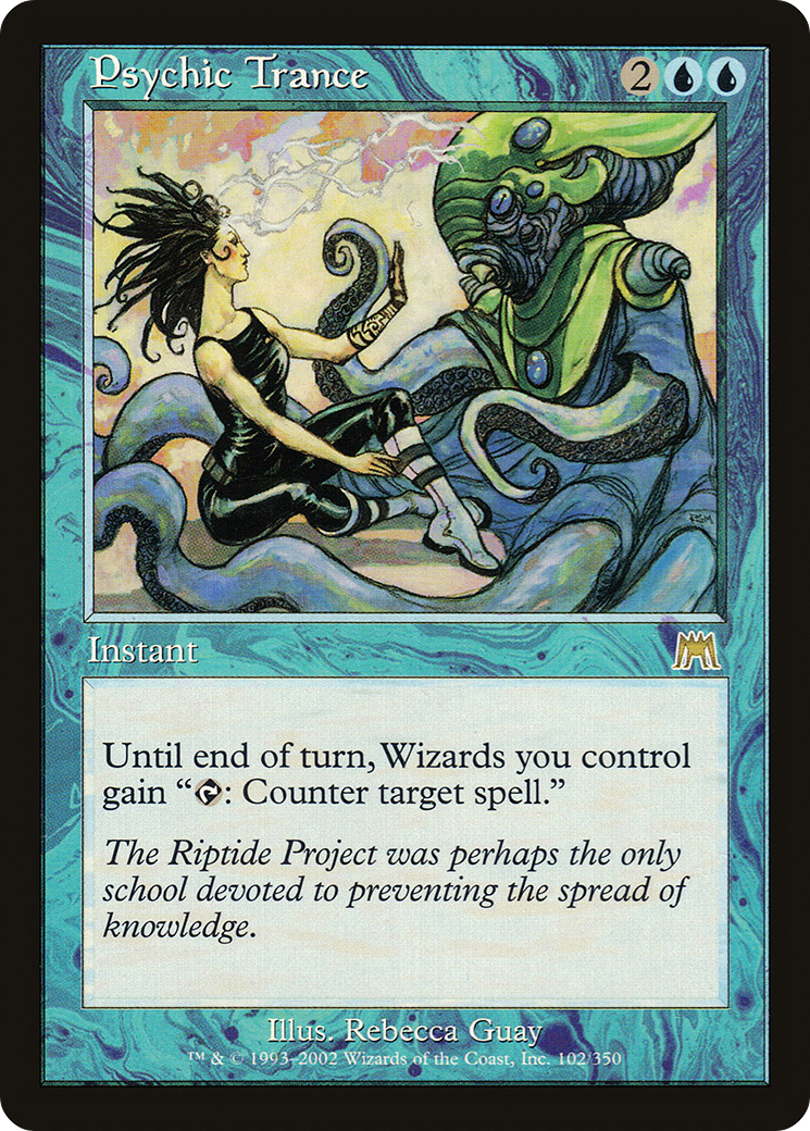 Psychic Trance [Onslaught]-1