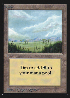 Plains (B) (IE) (IED-290) - Intl. Collectors' Edition-1