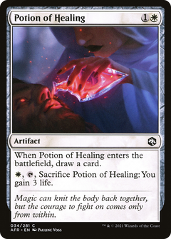 Potion of Healing [Dungeons & Dragons: Adventures in the Forgotten Realms]-1