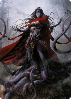 Geyadrone Dihada // Geyadrone Dihada (AMH2-053) - Modern Horizons 2 Art Series (Borderless) Foil-1
