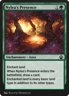 Nylea's Presence (EA2-016) - Explorer Anthology 2-1