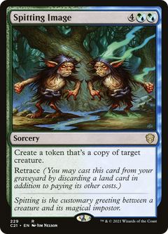 Spitting Image [Commander 2021]-1