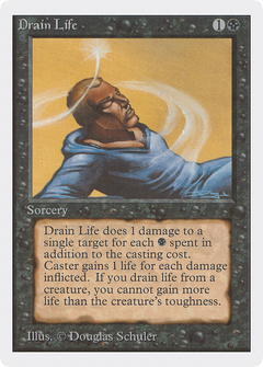 Drain Life [Unlimited Edition]-1