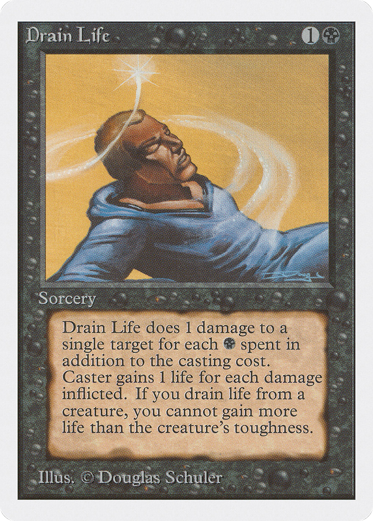 Drain Life [Unlimited Edition]-1
