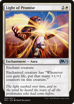 Light of Promise [Core Set 2021]-1
