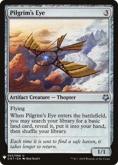 Pilgrim's Eye [Mystery Booster]-1