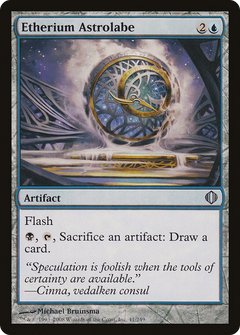 Etherium Astrolabe [Shards of Alara]-1