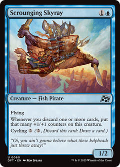 Scrounging Skyray [Aetherdrift]-1
