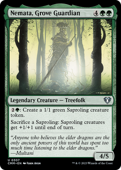 Nemata, Grove Guardian [Commander Masters]-1
