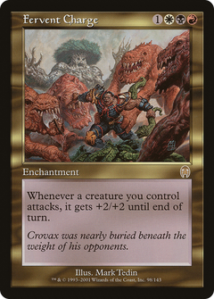 Fervent Charge [Apocalypse]-1